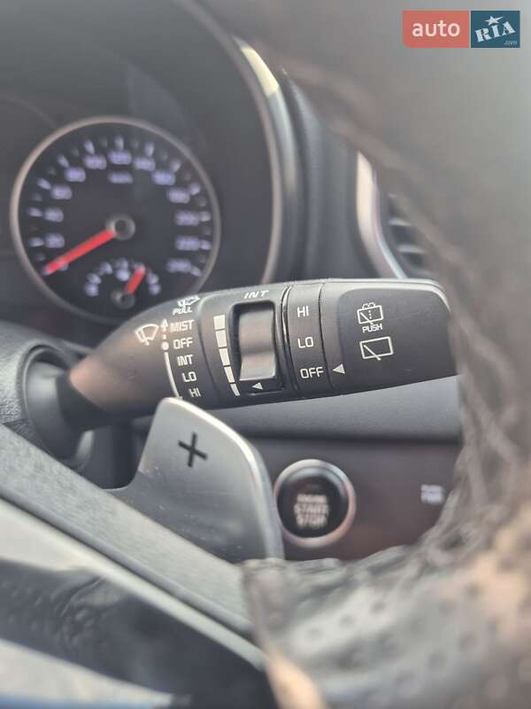 Внедорожник / Кроссовер Kia Sportage 2018 в Киеве