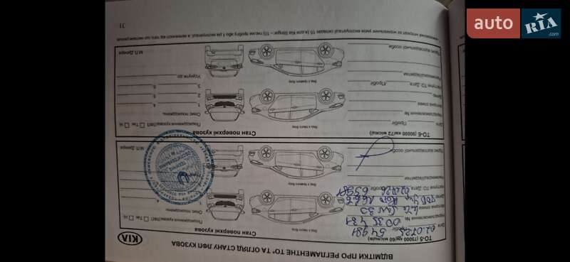 Внедорожник / Кроссовер Kia Sportage 2020 в Львове