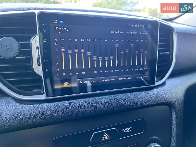 Внедорожник / Кроссовер Kia Sportage 2016 в Одессе