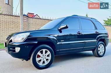 Позашляховик / Кросовер Kia Sportage 2006 в Конотопі