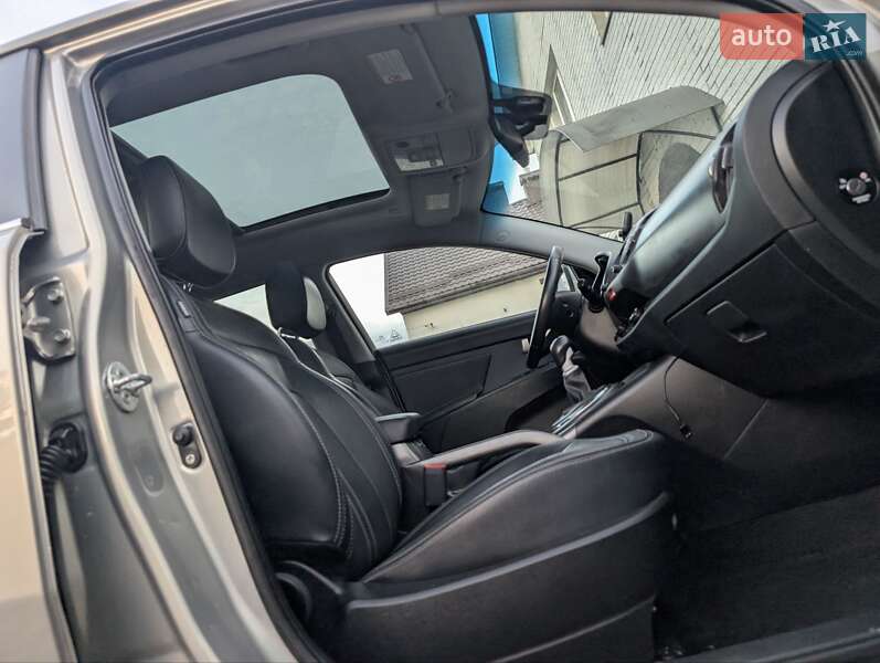 Внедорожник / Кроссовер Kia Sportage 2011 в Виннице