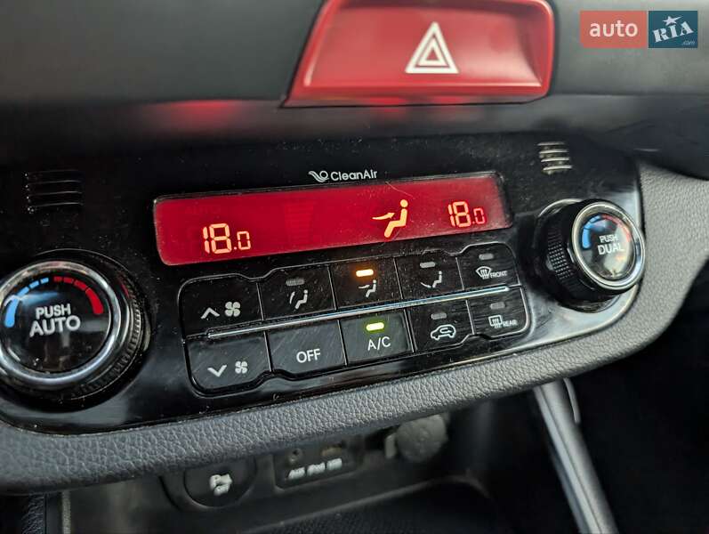 Внедорожник / Кроссовер Kia Sportage 2011 в Виннице