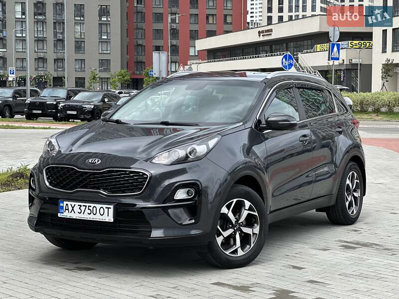 Kia Sportage 2019