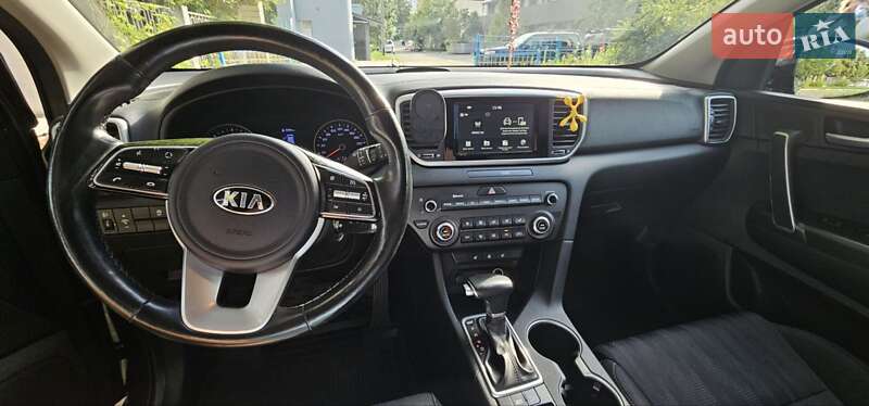 Внедорожник / Кроссовер Kia Sportage 2019 в Киеве