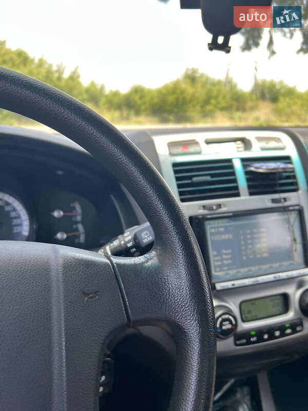 Внедорожник / Кроссовер Kia Sportage 2008 в Гайсине фото 6 Внедорожник / Кроссовер Kia Sportage 2008 в Гайсине