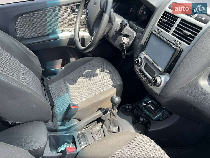 Внедорожник / Кроссовер Kia Sportage 2008 в Гайсине фото 7 Внедорожник / Кроссовер Kia Sportage 2008 в Гайсине