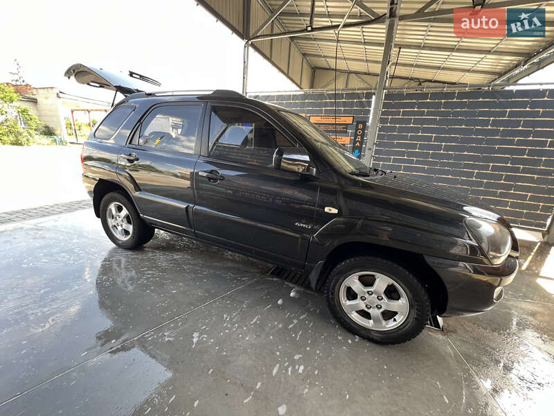 Внедорожник / Кроссовер Kia Sportage 2008 в Гайсине фото 17 Внедорожник / Кроссовер Kia Sportage 2008 в Гайсине