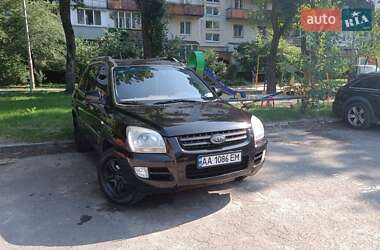 Позашляховик / Кросовер Kia Sportage 2005 в Києві