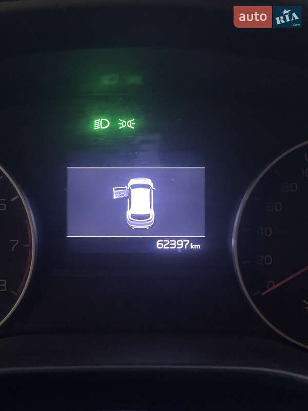 Внедорожник / Кроссовер Kia Sportage 2019 в Харькове