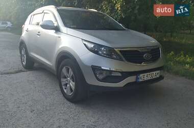 Позашляховик / Кросовер Kia Sportage 2011 в Дніпрі