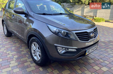 Внедорожник / Кроссовер Kia Sportage 2012 в Днепре