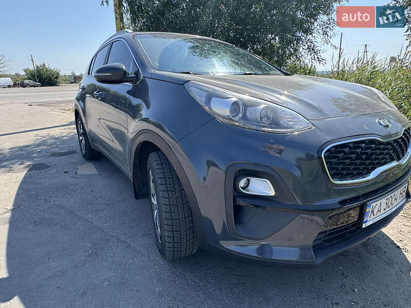 Внедорожник / Кроссовер Kia Sportage 2021 в Балаклее фото 8 Внедорожник / Кроссовер Kia Sportage 2021 в Балаклее