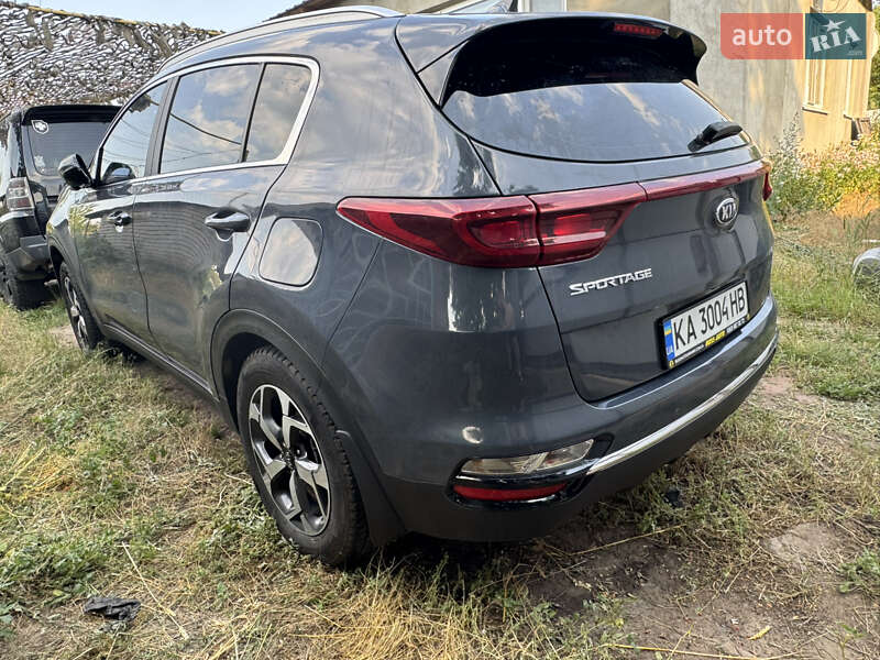 Внедорожник / Кроссовер Kia Sportage 2021 в Балаклее фото 10 Внедорожник / Кроссовер Kia Sportage 2021 в Балаклее