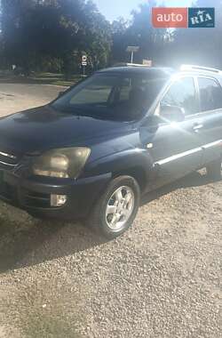 Внедорожник / Кроссовер Kia Sportage 2007 в Краснограде