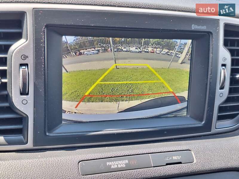 Внедорожник / Кроссовер Kia Sportage 2015 в Одессе