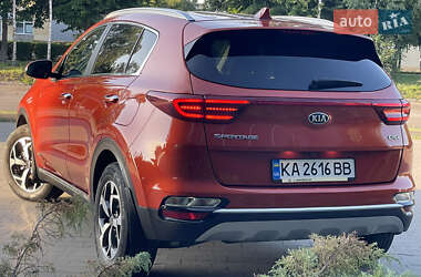 Внедорожник / Кроссовер Kia Sportage 2020 в Киеве