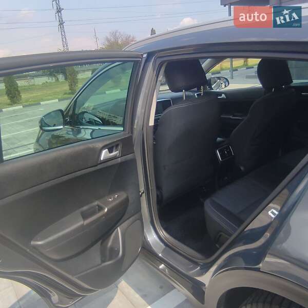 Внедорожник / Кроссовер Kia Sportage 2020 в Харькове фото 2 Внедорожник / Кроссовер Kia Sportage 2020 в Харькове