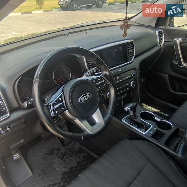 Внедорожник / Кроссовер Kia Sportage 2020 в Харькове фото 12 Внедорожник / Кроссовер Kia Sportage 2020 в Харькове