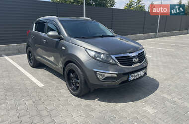 Внедорожник / Кроссовер Kia Sportage 2012 в Николаеве