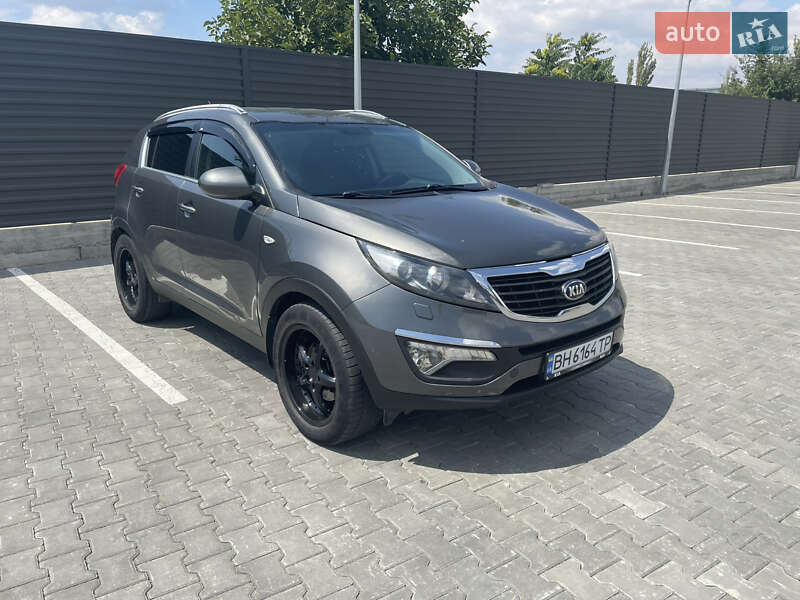 Kia Sportage 2012
