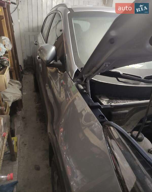 Внедорожник / Кроссовер Kia Sportage 2020 в Краматорске