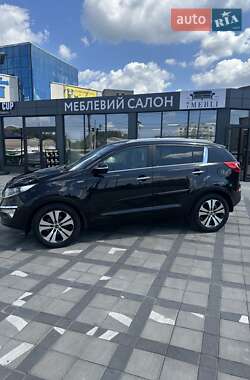 Внедорожник / Кроссовер Kia Sportage 2011 в Виннице