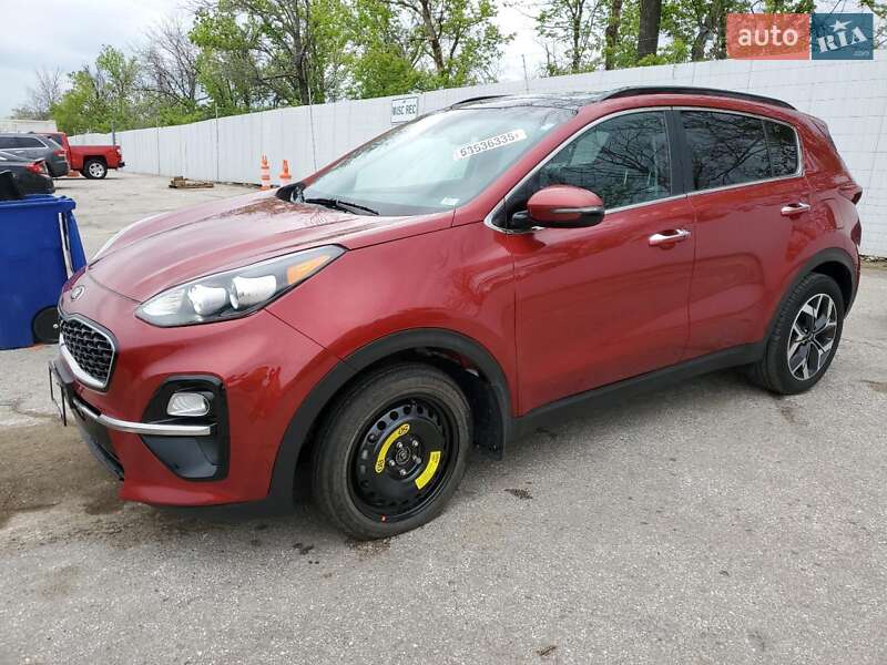 Kia Sportage 2020