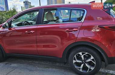 Позашляховик / Кросовер Kia Sportage 2019 в Києві