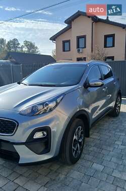 Внедорожник / Кроссовер Kia Sportage 2021 в Киеве