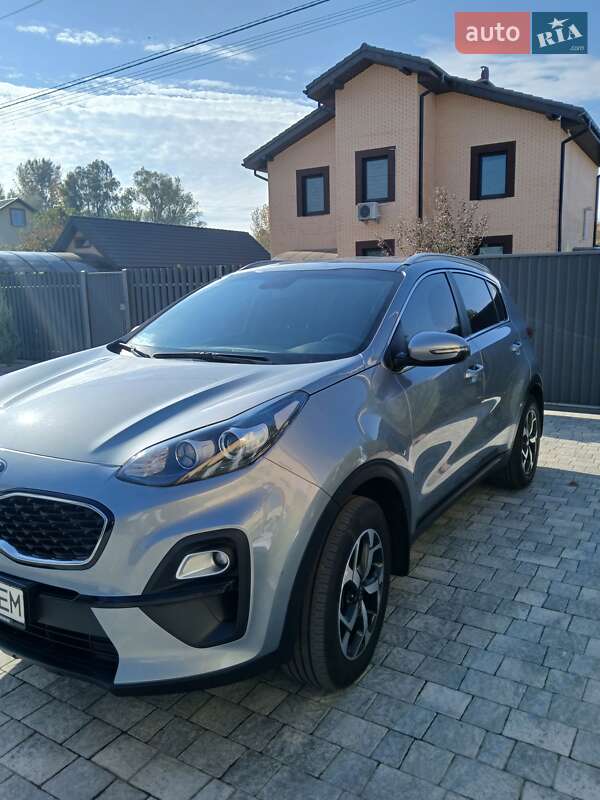 Kia Sportage 2021