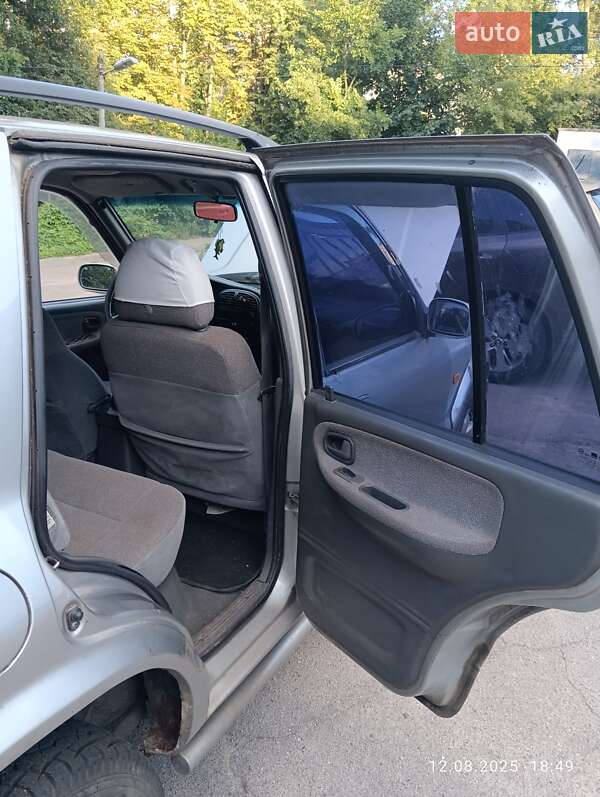 Внедорожник / Кроссовер Kia Sportage 2001 в Киеве