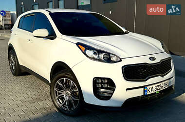 Внедорожник / Кроссовер Kia Sportage 2017 в Киеве