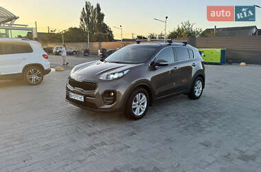 Внедорожник / Кроссовер Kia Sportage 2016 в Николаеве