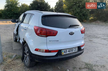 Внедорожник / Кроссовер Kia Sportage 2015 в Одессе