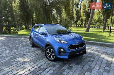 Внедорожник / Кроссовер Kia Sportage 2021 в Киеве