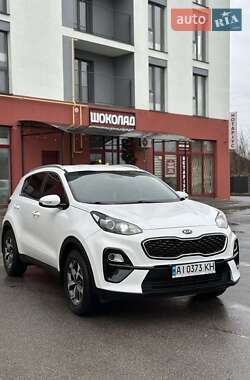 Внедорожник / Кроссовер Kia Sportage 2019 в Киеве