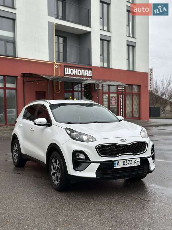 Внедорожник / Кроссовер Kia Sportage 2019 в Киеве