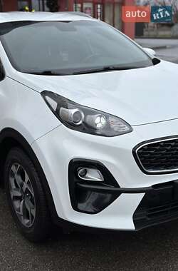 Внедорожник / Кроссовер Kia Sportage 2019 в Киеве