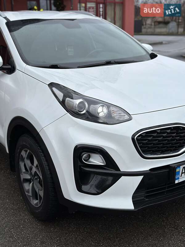 Внедорожник / Кроссовер Kia Sportage 2019 в Киеве