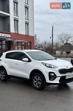 Внедорожник / Кроссовер Kia Sportage 2019 в Киеве