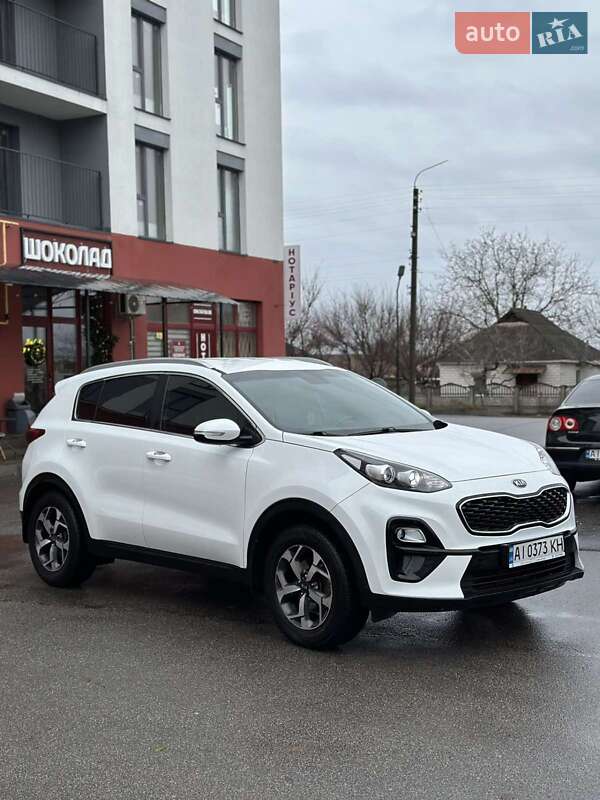 Внедорожник / Кроссовер Kia Sportage 2019 в Киеве
