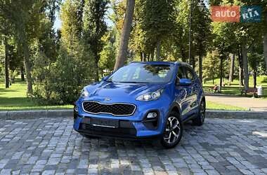 Внедорожник / Кроссовер Kia Sportage 2021 в Киеве
