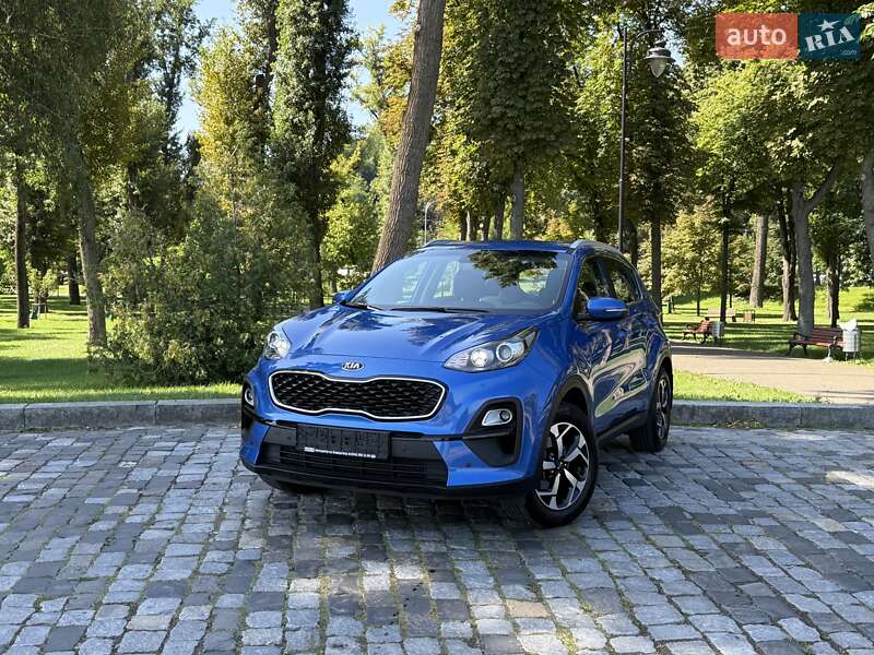 Kia Sportage 2021