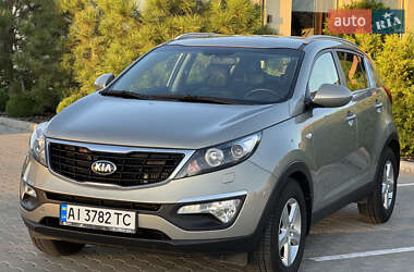 Внедорожник / Кроссовер Kia Sportage 2015 в Виннице