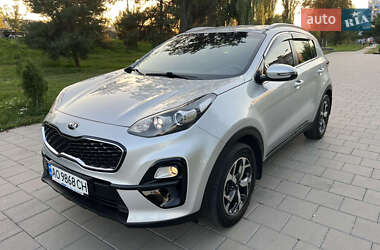 Позашляховик / Кросовер Kia Sportage 2019 в Вінниці