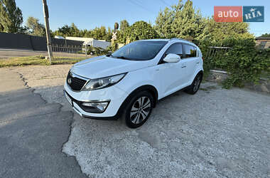 Позашляховик / Кросовер Kia Sportage 2011 в Білій Церкві