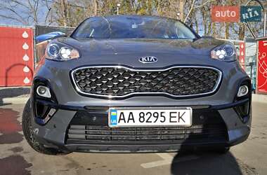 Внедорожник / Кроссовер Kia Sportage 2019 в Киеве