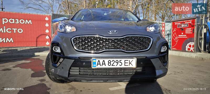 Kia Sportage 2019 Kia Sportage 2019