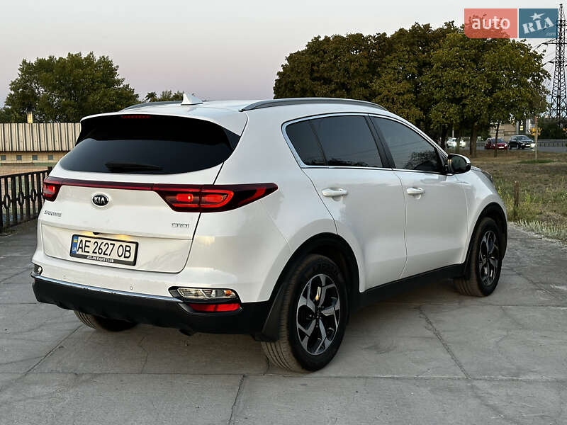 Внедорожник / Кроссовер Kia Sportage 2020 в Днепре