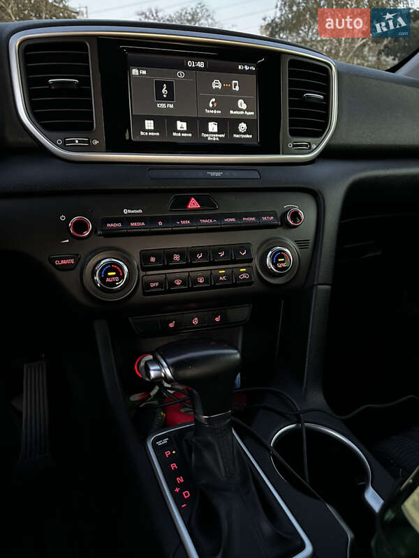 Внедорожник / Кроссовер Kia Sportage 2020 в Днепре